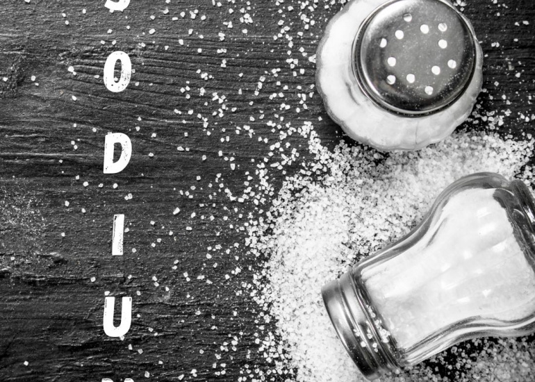 What you need to know about sodium