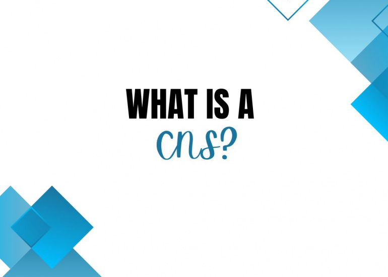 What is a CNS?