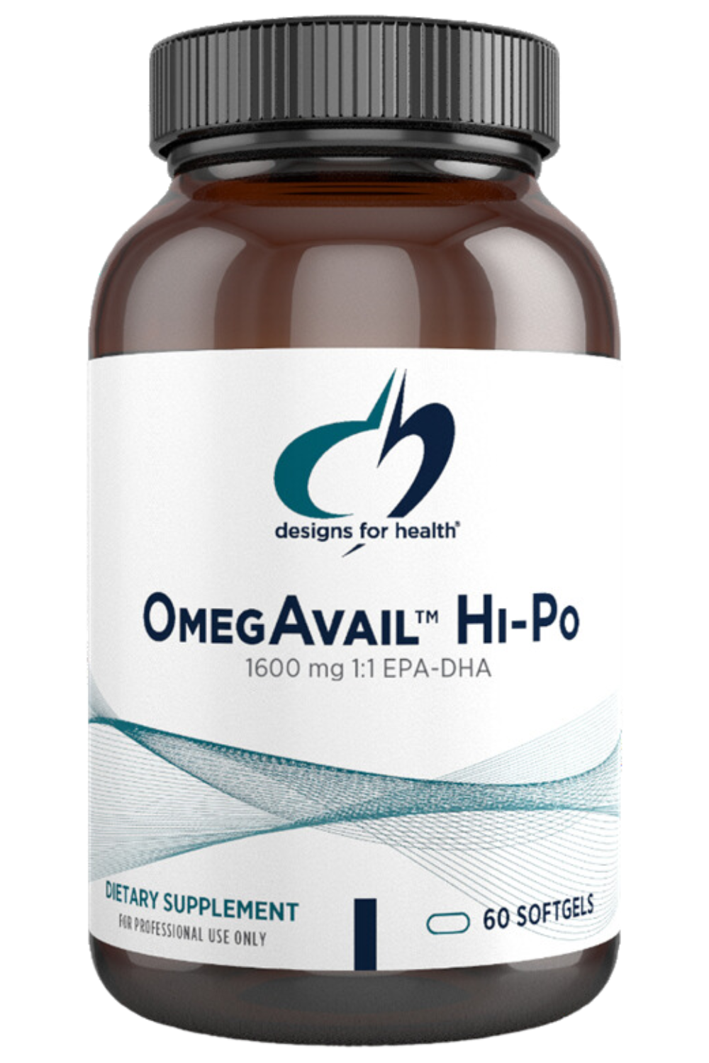 OmegAvail Hi-Po 60 ct – BeWell Associates