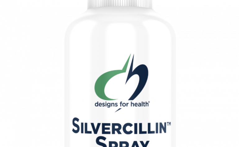 Silvercillin™ Spray