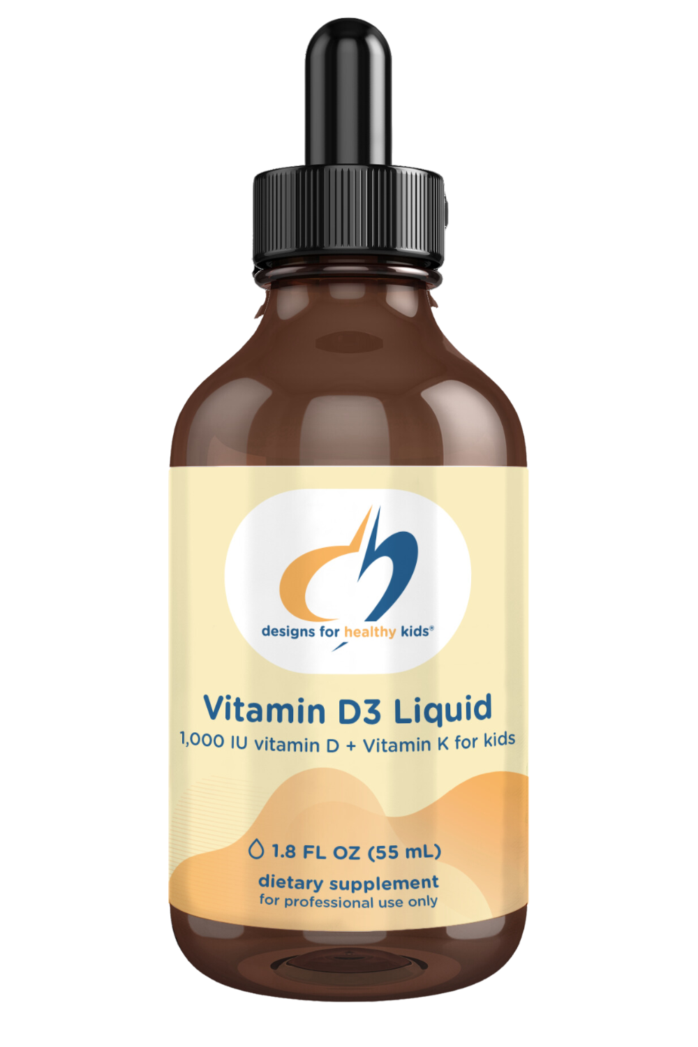 Vitamin D3 Liquid BeWell Associates