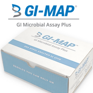 GI-MAP nutritional test kit.