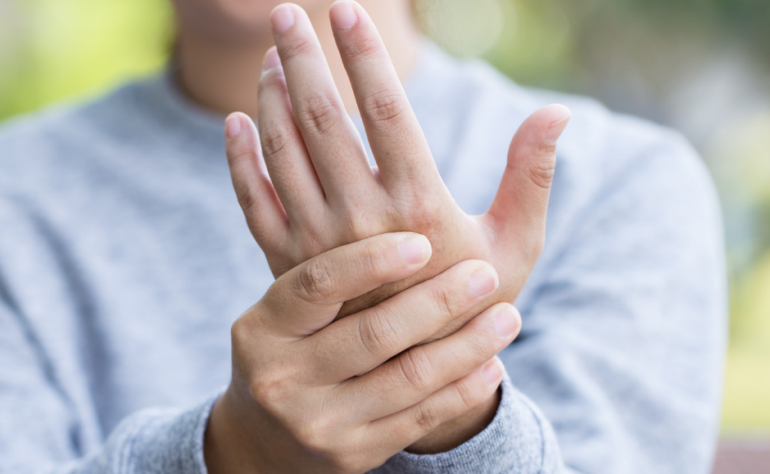 Getting to the root of rheumatoid arthritis (RA)