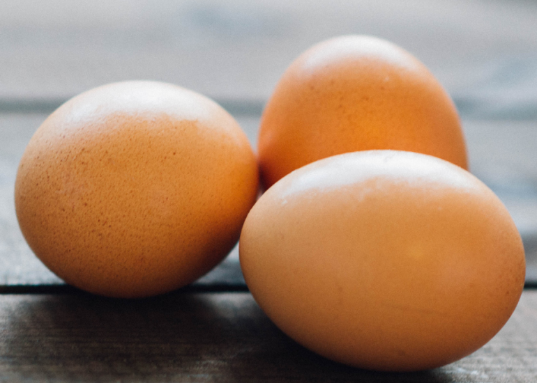 The latest about eggs and how to replace them in recipes
