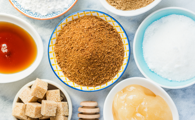 Reading Food Labels, Part 2: Sugars