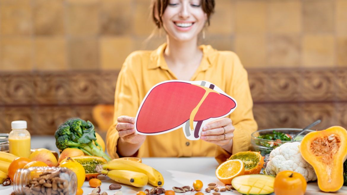 The Care and Feeding of Your Liver:  Help with Allergies, Energy, Skin and more