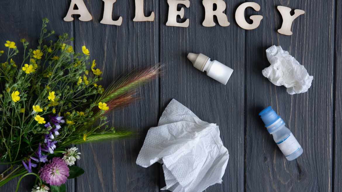 Navigating Allergies