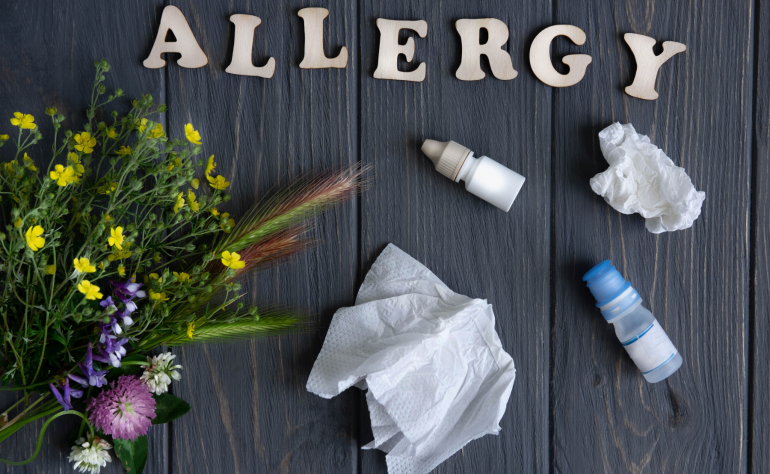 Navigating Allergies