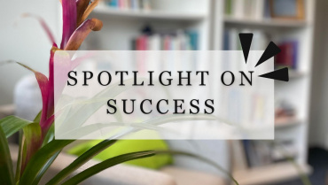 Spotlight on Success