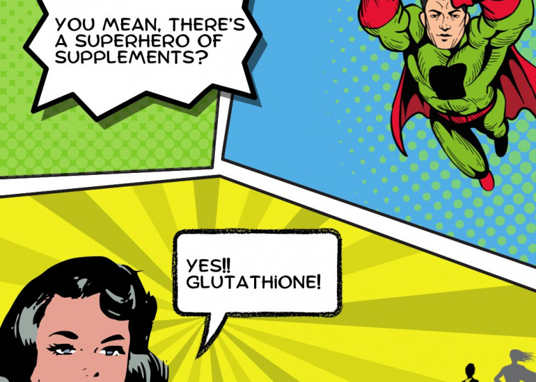 The Superhero of Supplements