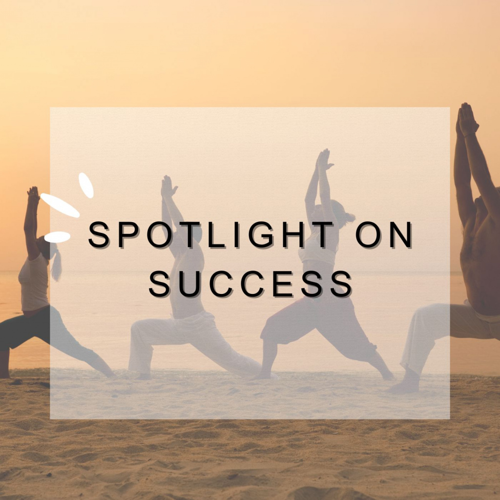 Spotlight on Success