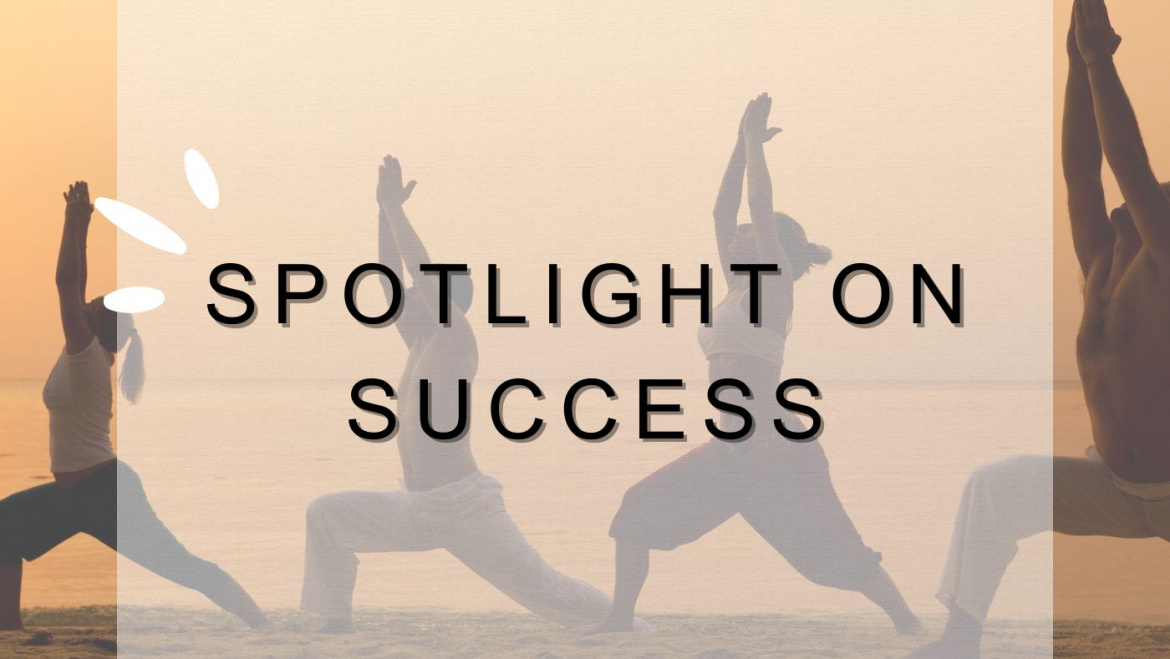 Spotlight on Success