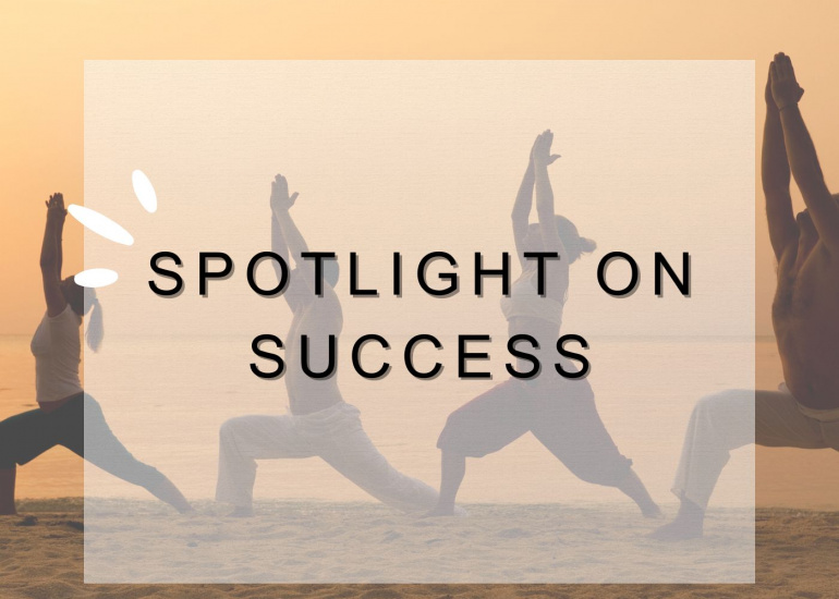 Spotlight on Success